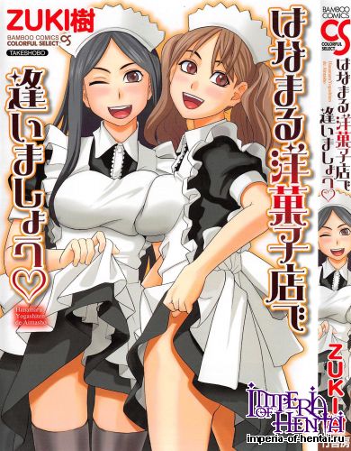 [ZUKIKI] Hanamaru Yougashiten de Aimashou