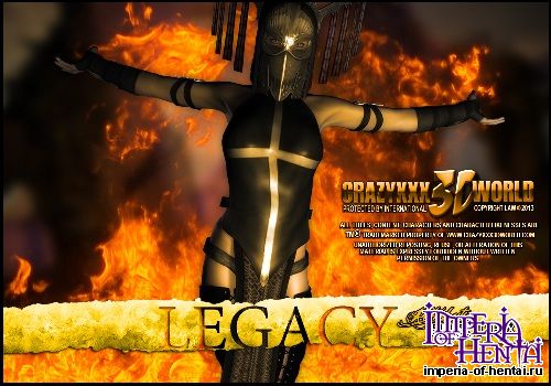 Legacy – Episode 09-10 Legacy – Episode 09-10