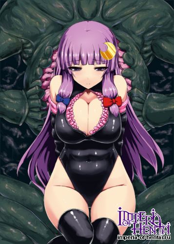 (C84) [Ishimura-ya (Ishimura)] Matowaritsuki (Touhou Project) [Digital]