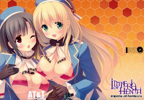 (C85) [BERRY BAGEL (Kanekiyo Miwa)] AT&T (Kantai Collection)