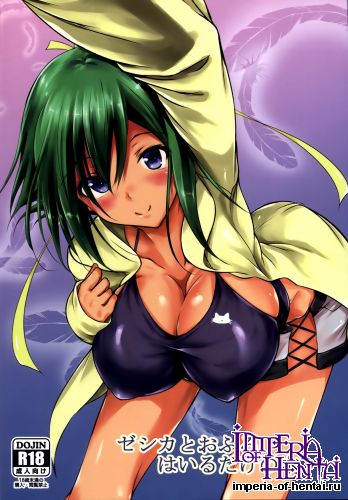 (C85) [Aka Usagi (Fukuyama Naoto)] Zessica to Ohfuro hairu dake no Hon (Aquarion Evol)