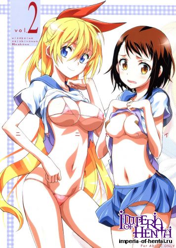 (C84) [Kaishaku (Kaishaku)] Niseni○koi 2 (Nisekoi)