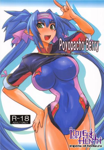 (C74) [Poyopacho (UmiUshi)] Poyopacho Berry (Macross Frontier)
