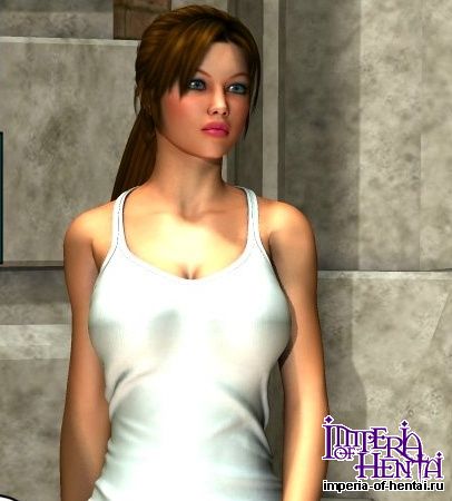 Claire Wonders in - Snared!