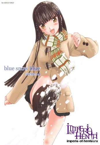 (C83) [Waku Waku Doubutsuen (Tennouji Kitsune)] blue snow blue ~scene.14~ (Original)