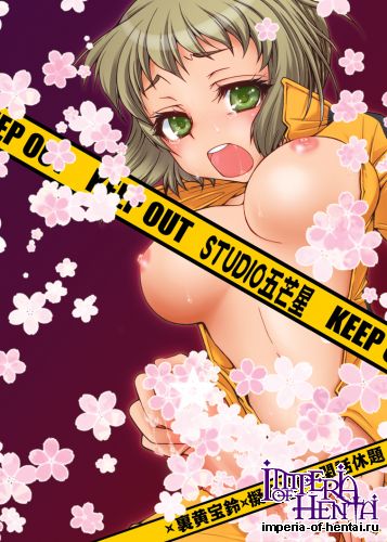 (C84) [STUDIO Gobousei (Usami)] Koushoku Nyan Nyan (Tiger & Bunny) [Digital]