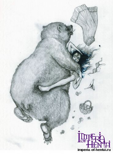 To Be Pregnant By A Bear