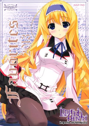 (C85) [GRAPEFRUIT (Shintarou)] Favorites 2013 (Infinite Stratos)