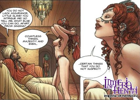 Succubus 2 - Roxelane