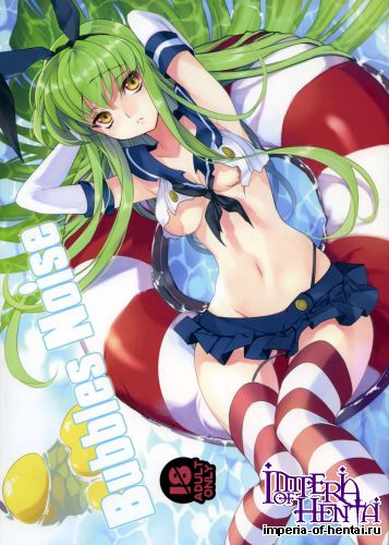 (C85) [CREAYUS (Rangetsu)] Bubbles Noise (Code Geass)