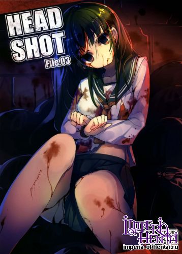 (COMITIA106) [U.M.E.Project (ukyo_rst)] HEADSHOT File.03 (Original)