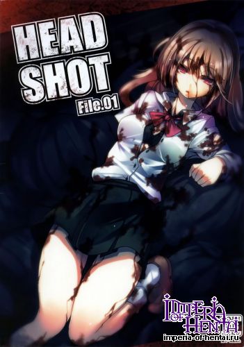 (COMITIA102) [U.M.E.Project (ukyo_rst)] HEADSHOT File.01 (Original)