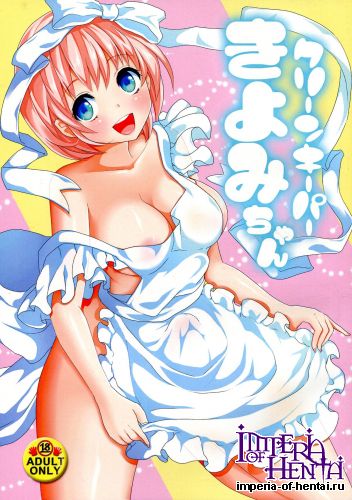 (C85) [Fleur9Pri (Kitahara Eiji)] Cleankeeper Kiyomi-chan (Original)