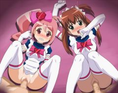 JPガールズ まほうのエッチ 