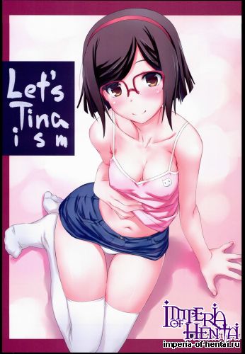 [BLUE WAVE (Tamahiyo)] Let's Tinaizm (Gundam Build Fighters)