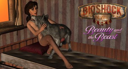 Bioshock infinite - Beauty & the Beast