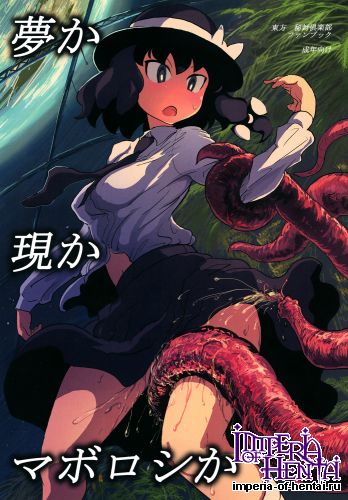 (SC58) [Ana Futatsu (Wenajii)] Yume ka Utsutsu ka Maboroshi ka (Touhou Project)