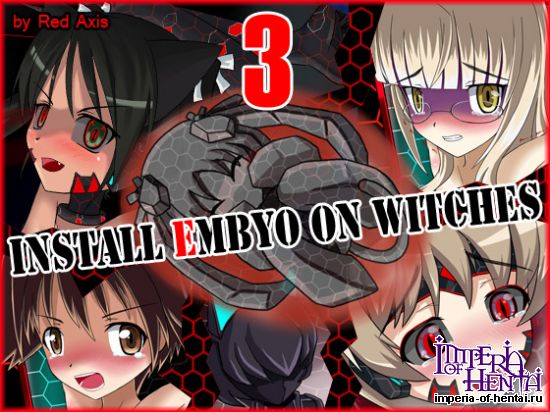 install Embryo on witches 3