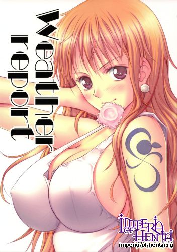 (C82) [Mikenekodou (Muten)] Weather report (One Piece)