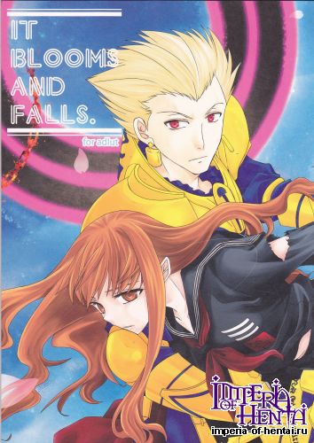 (C85) [Taiyaki Yaketa (Ikeda Shuuko)] IT BLOOMS AND FALLS. (Fate/EXTRA CCC)