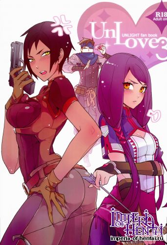 (COMIC CITY SPARK 8) [Service Heaven (Karei)] UnLove 3 (Unlight)