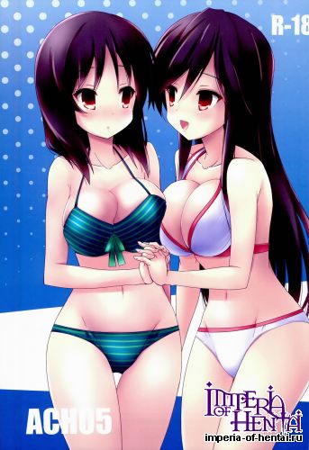 [ARCHF (Riki)] ACH05 (A Channel)