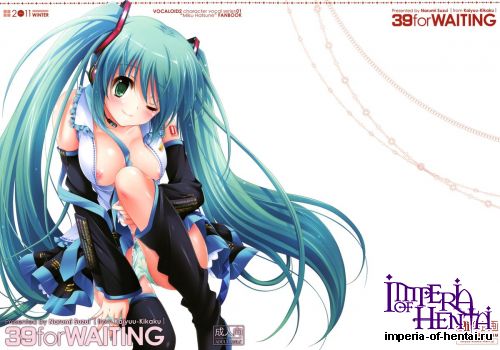 (C81) [Kaiyuu Kikaku (Suzui Narumi)] 39 for WAITING (VOCALOID)