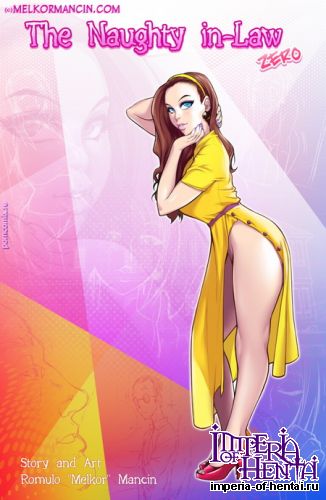 The naughty in law zero