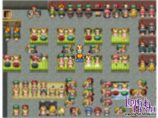 NTRPG - Netorareta Tiris, the Sex Objectified