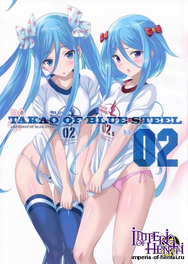 TAKAO OF BLUE STEEL 02  Mutsumi  Masato