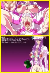 クンイ・Γ    淫乱紅魔館