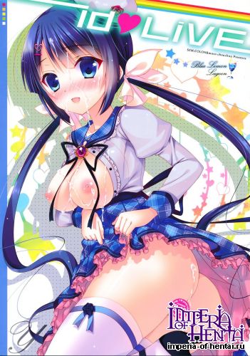 (COMIC1☆8) [SEM;COLON & moco chouchou (Mitsu King, Hisama Kumako)] idOLiVE -Blue Lemon Lagoon-