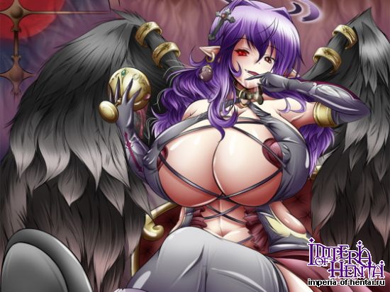 黒い樹海の堕天使は劣情まみれのザーメンが大好物!!