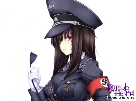 狂信的ドイツ親衛隊少女の人体実験で搾りまくられ尽