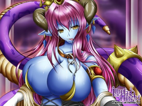  爆乳ラミアの弄り嬲り搾り魔淫儀!!【幻想催眠風