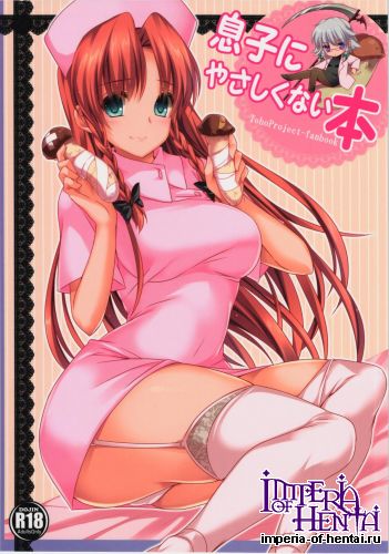 (Reitaisai 11) [Mone Keshi Gum (Monety)] Musuko ni Yasashikunai Hon (Touhou Project)