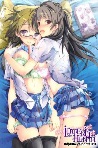 (SC63) [Yagisaki Ginza (Yagami Shuuichi)] sweet&sweet chu-pet (Love Live!)