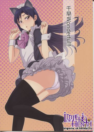 [PLANT (Tsurui)] Chihaya Wonderful!! (THE IDOLM@STER)