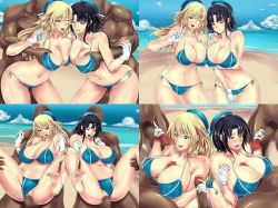 姉妹艦パラダイス~秘書艦にこんなことしていいの!?~