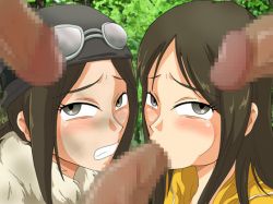 ドキッ!♀だらけのライダー大戦-完結編- 