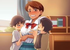 いいなり!褐色家庭教師