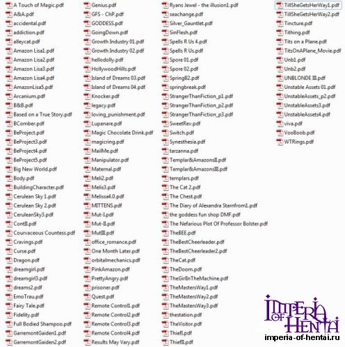 BEStory collection (131 comics)