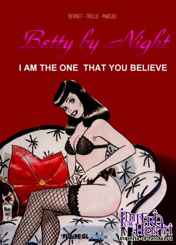 Betty by Night 1-2