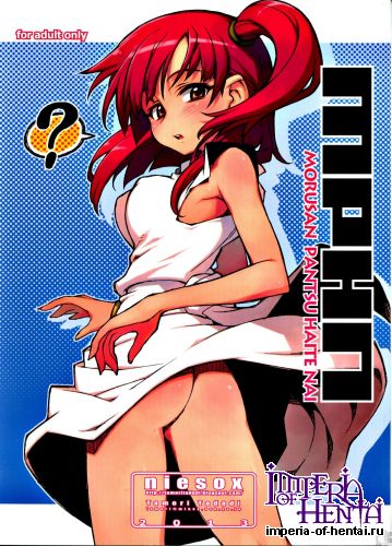 (C84) [niesox (Tamori Tadaji)] MPHN - Morusan Pantsu Haite Nai (Magi)