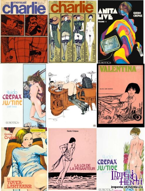Crepax  Guido Collection