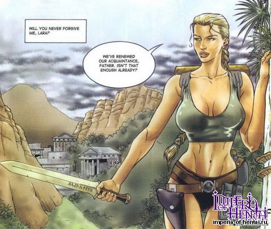 Lara Jones by DIAZ Vol3