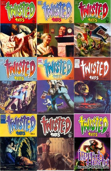 Twisted Tales 01-10