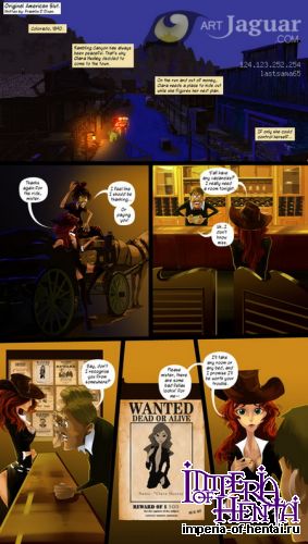 Original American Slut