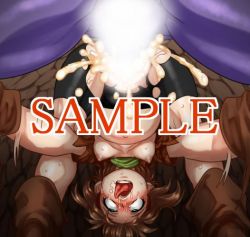 敗北シーン的な腹ボコCG集