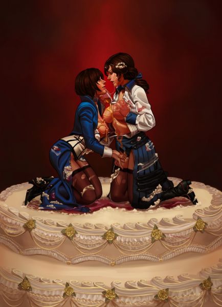 Artworks by BlazingIfrit's